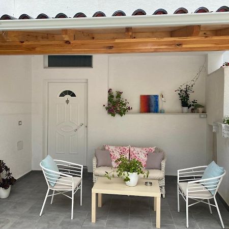 Lr Apartments Sarande Ngoại thất bức ảnh