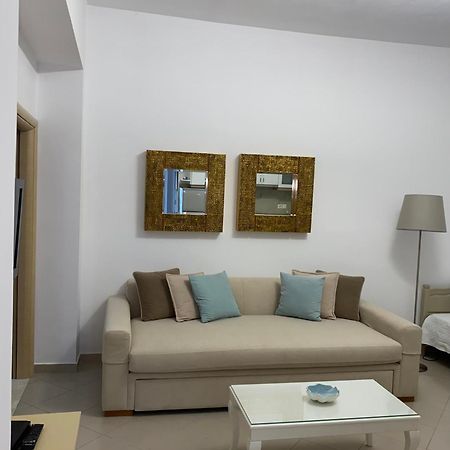 Lr Apartments Sarande Ngoại thất bức ảnh