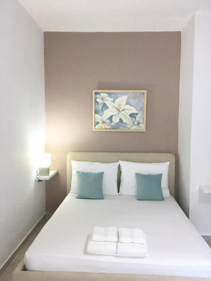 Lr Apartments Sarande Ngoại thất bức ảnh