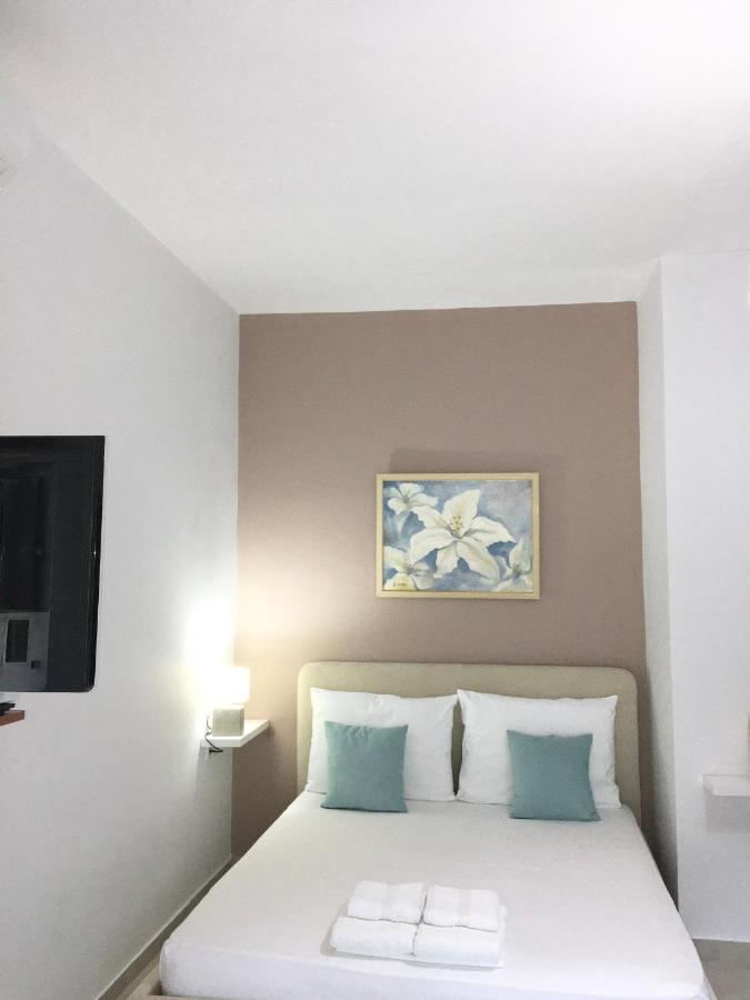 Lr Apartments Sarande Ngoại thất bức ảnh