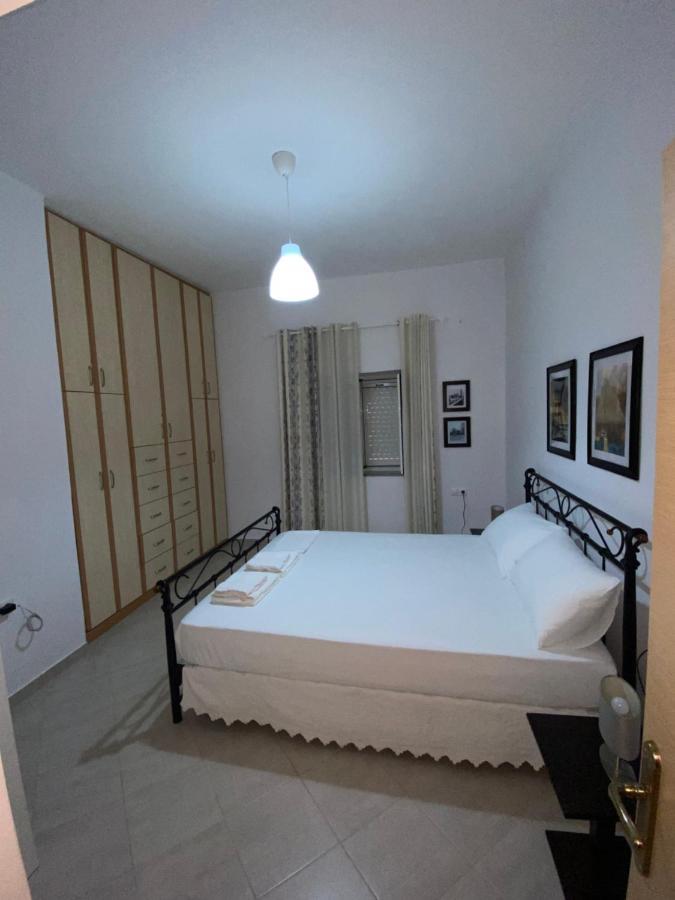 Lr Apartments Sarande Ngoại thất bức ảnh