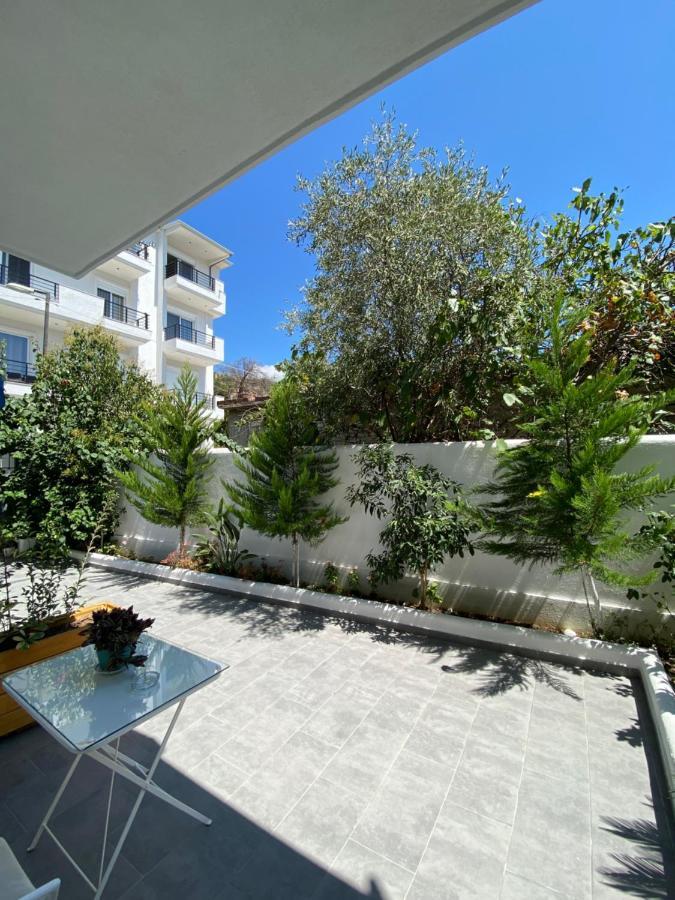 Lr Apartments Sarande Ngoại thất bức ảnh