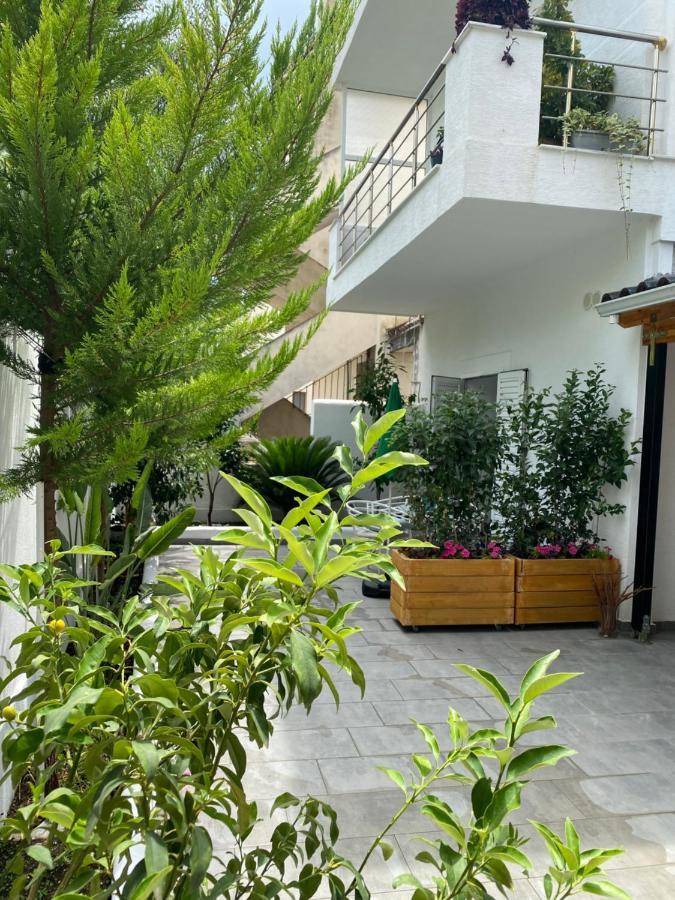 Lr Apartments Sarande Ngoại thất bức ảnh