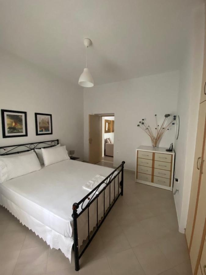 Lr Apartments Sarande Ngoại thất bức ảnh