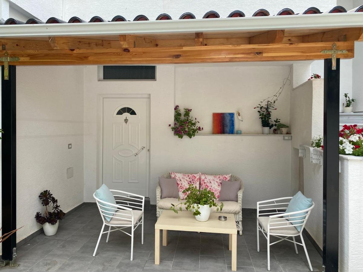 Lr Apartments Sarande Ngoại thất bức ảnh