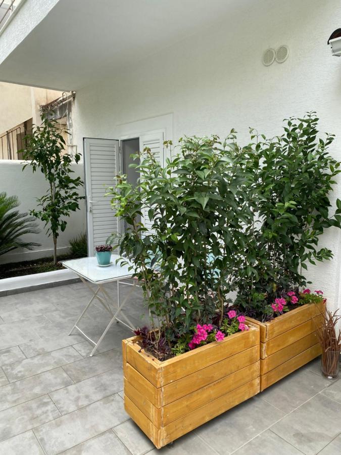 Lr Apartments Sarande Ngoại thất bức ảnh