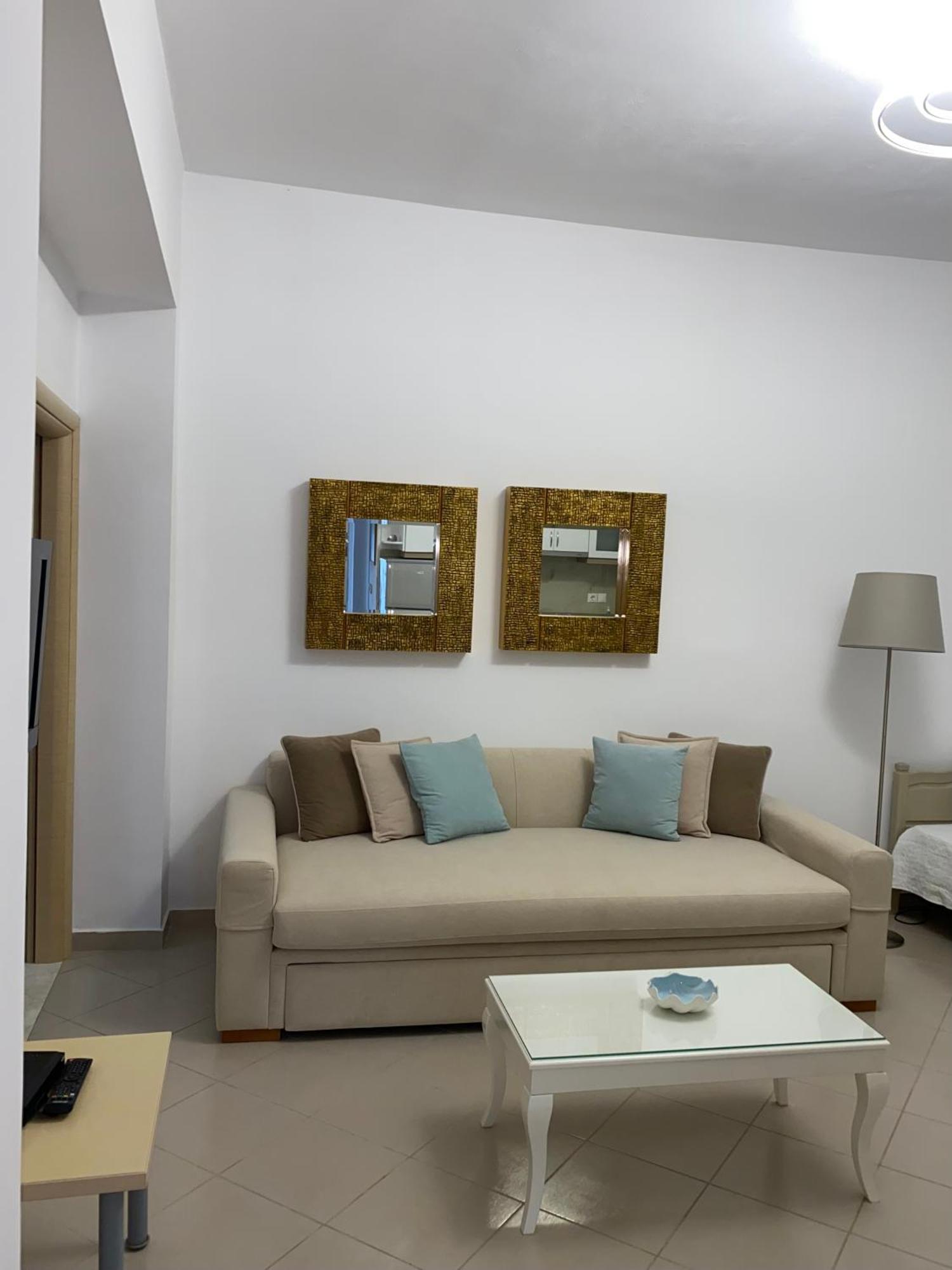 Lr Apartments Sarande Ngoại thất bức ảnh