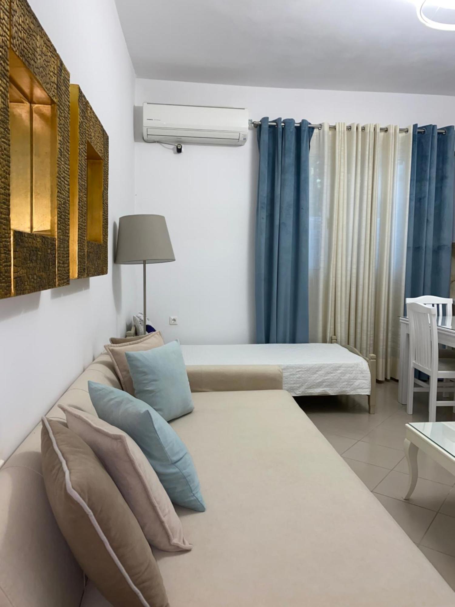 Lr Apartments Sarande Ngoại thất bức ảnh