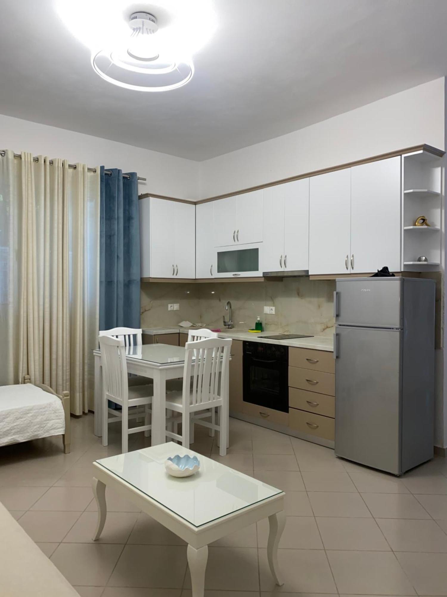 Lr Apartments Sarande Ngoại thất bức ảnh